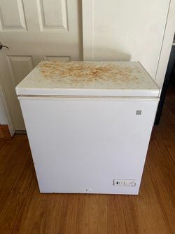 Ge freezer chest