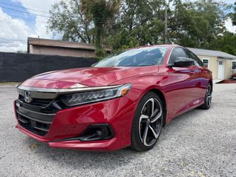 2021 Honda Accord