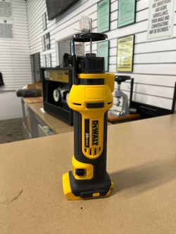 Dewalt DCS551 cut out