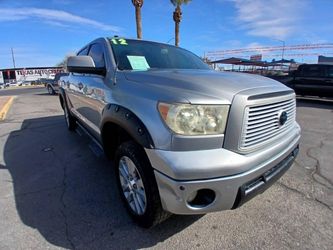 2012 Toyota Tundra