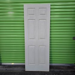 Solid Core 30x80 Interior Door
