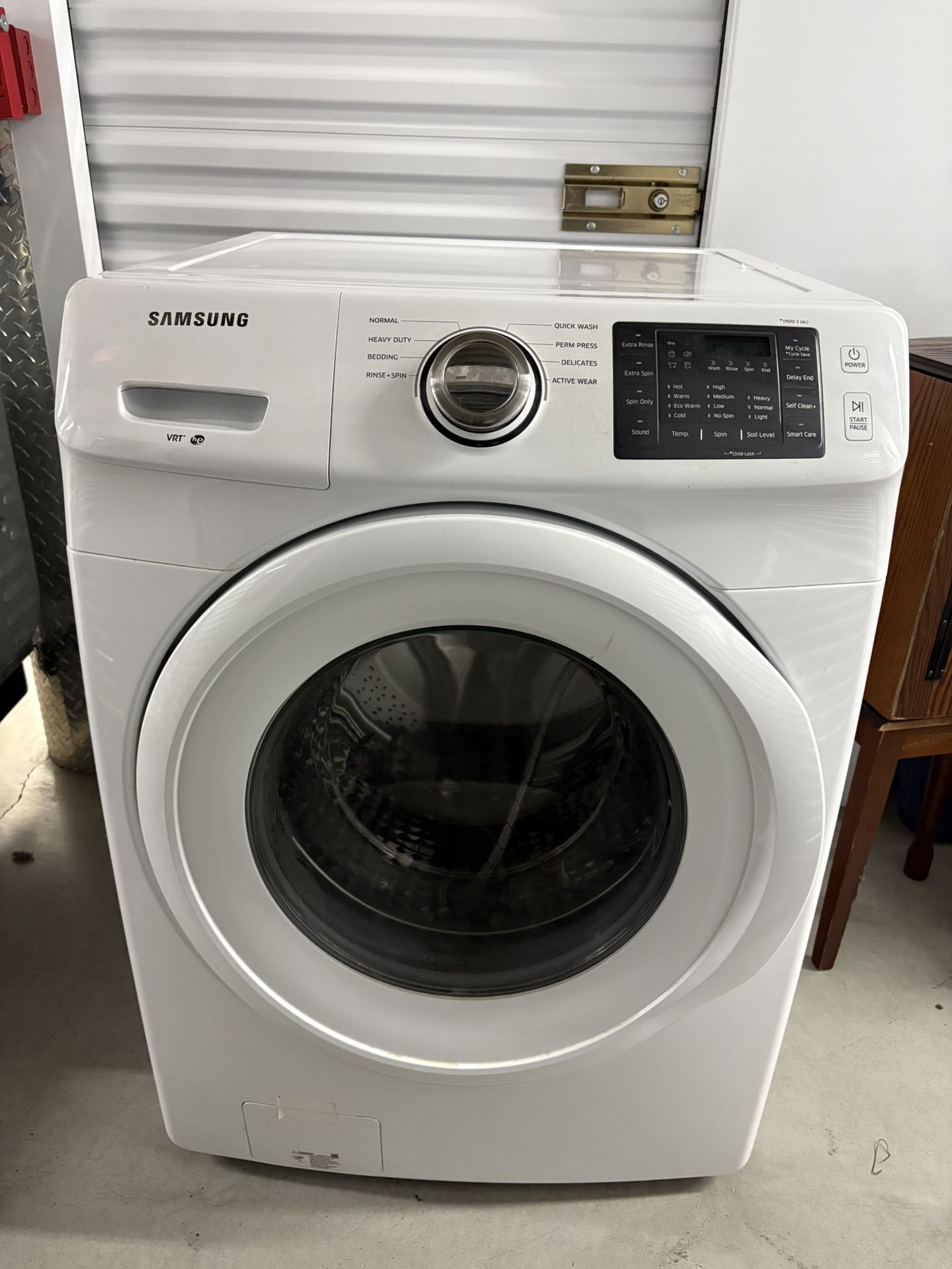 Samsung Washer Like New