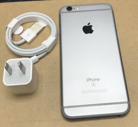 iPhone 6s 64GB Factory Unlocked-Space Gray(No Touch ID )