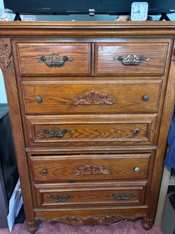 5 drawers cabinet