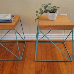 2 End Tables