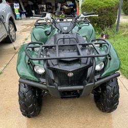 Yamaha Kodiak 700 Utility ATV