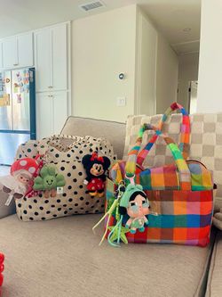 Baggu cloud bag
