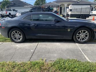 2015 Chevrolet Camaro