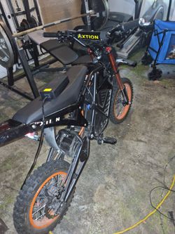 (Ebike) Eskute electric dirt bike