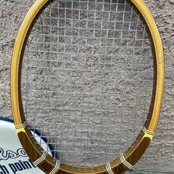 Vintage Imperial Racquet 
