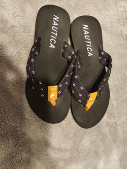 Nautica Flip Flop Sandals