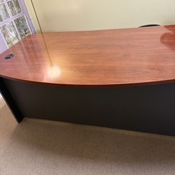 Two Office Desks