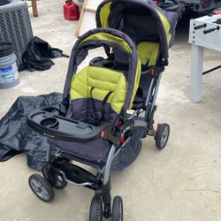 Double Stroller