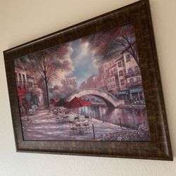 Wall Art. 30.5x42.5