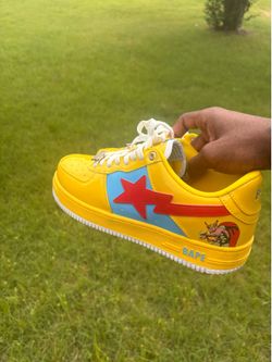 BAPE Sta Marvel Thor