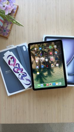 Ipad Air (M2) 2024 11"