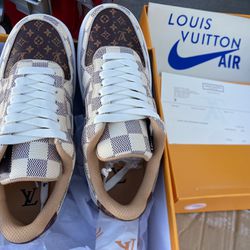 Louis Vuitton Air Shoes Size 36-43