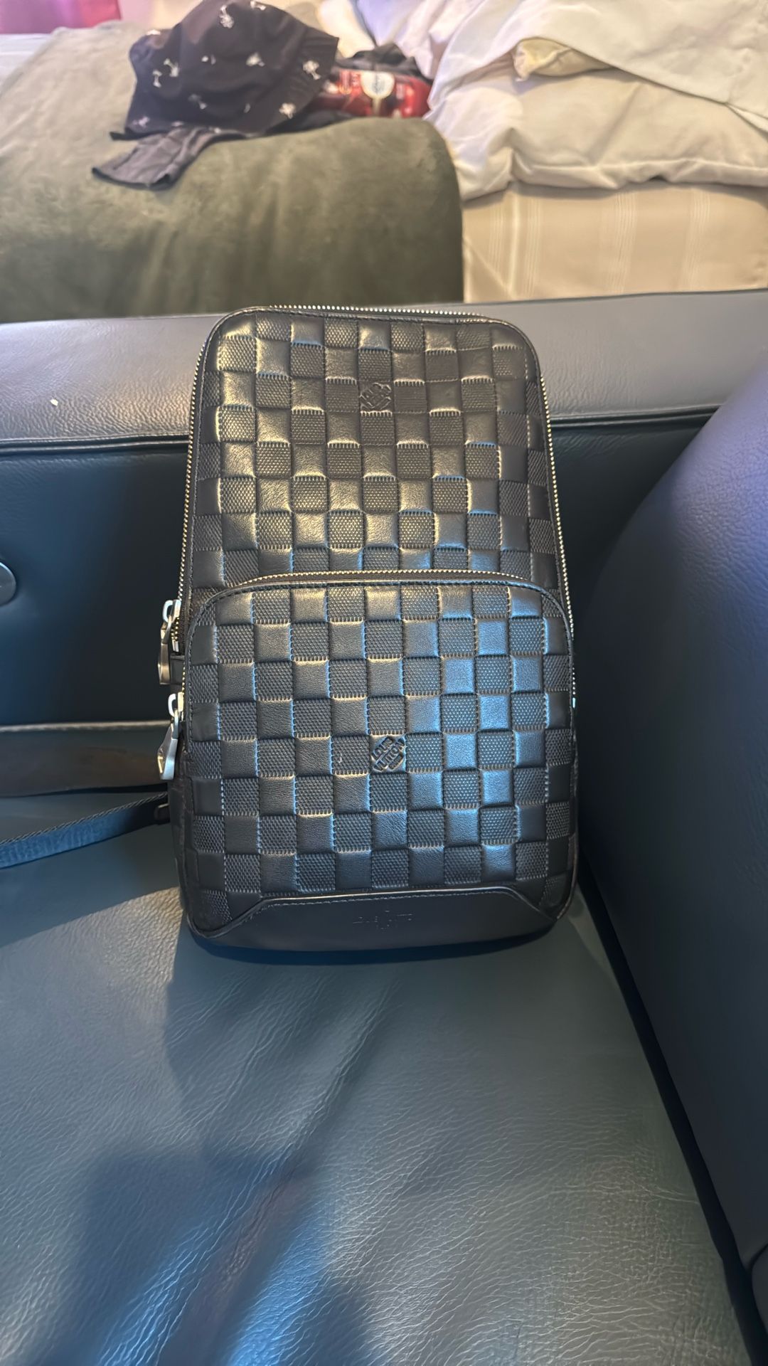 LV shoulder bag