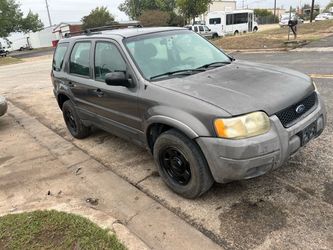 2004 Ford Escape