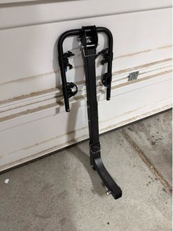 Bike carrier 2” receiver