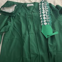 CAP & GOWN  $15