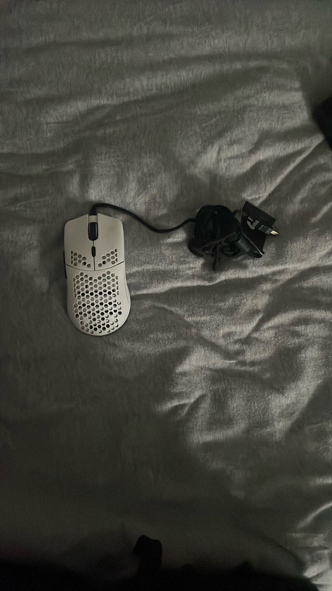 Glorious Mouse