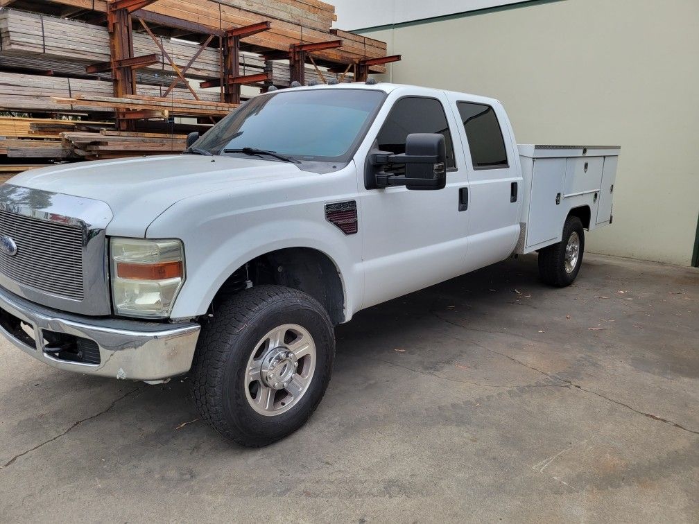 2008 Ford F-350 Super Duty