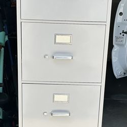 4 Draw Filling Cabinet 