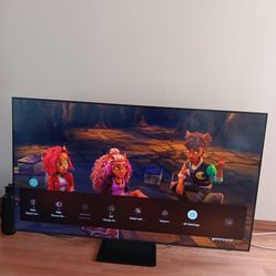 Samsung smart TV 65'