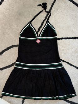 Casablanca Tennis Dress