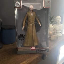 STAR WARS. SUPREME LEADER SNOKE 