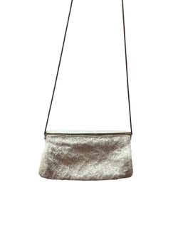Champagne Glow Envelope Clutch 💌🍾✨