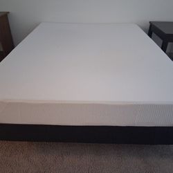 3pc. Full size bed set