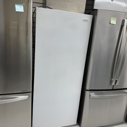 Frigedaire Upright Freezer 