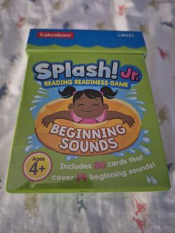 Lakeshore beginning sounds game