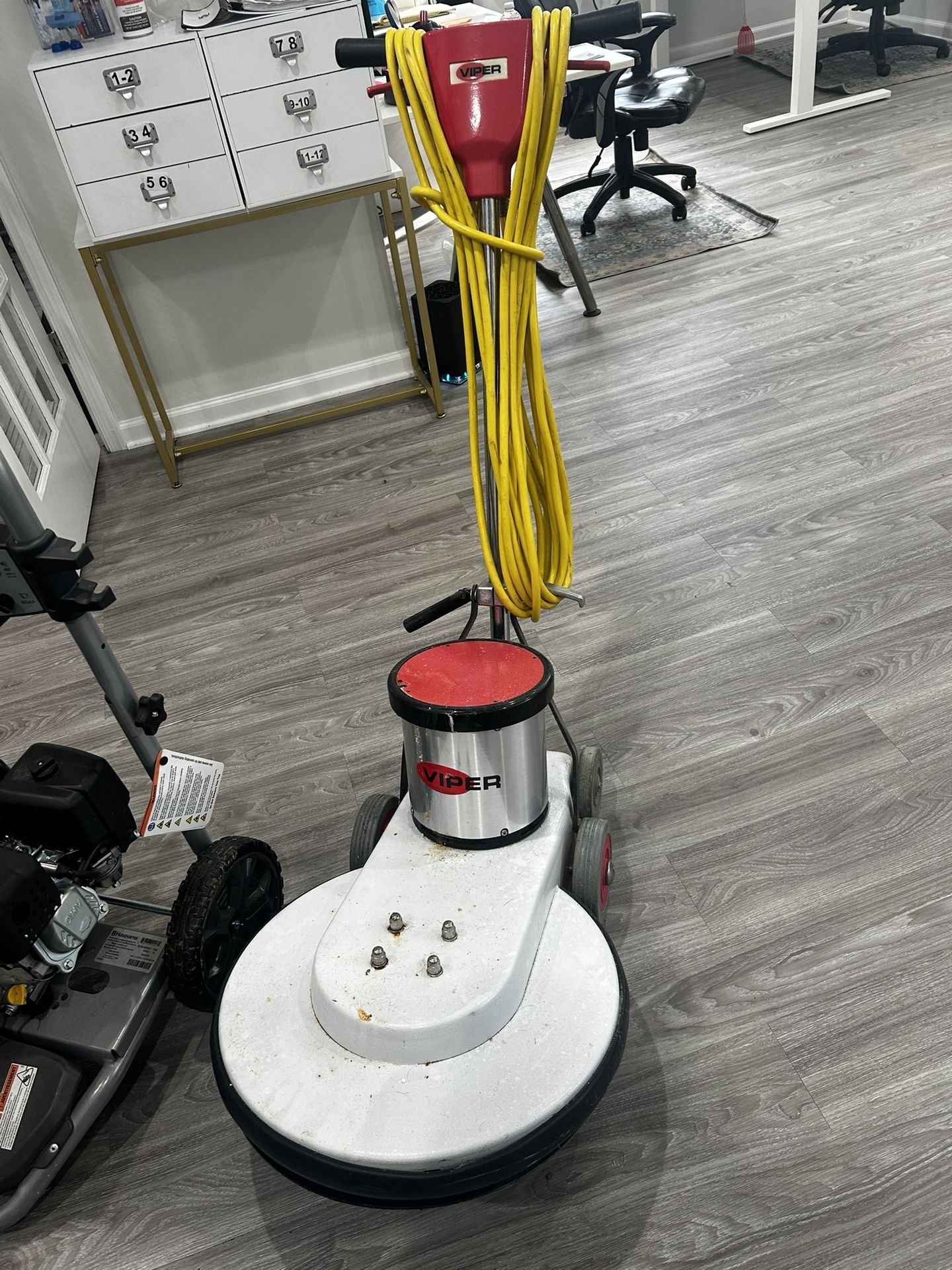 Viper Floor Scrubber