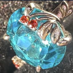 Gemstone Ring 