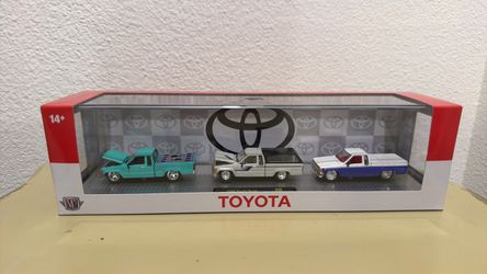 M2 die cast
