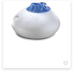 Warm Steam Vapourizer