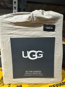 Ugg Bed Sheets New!
