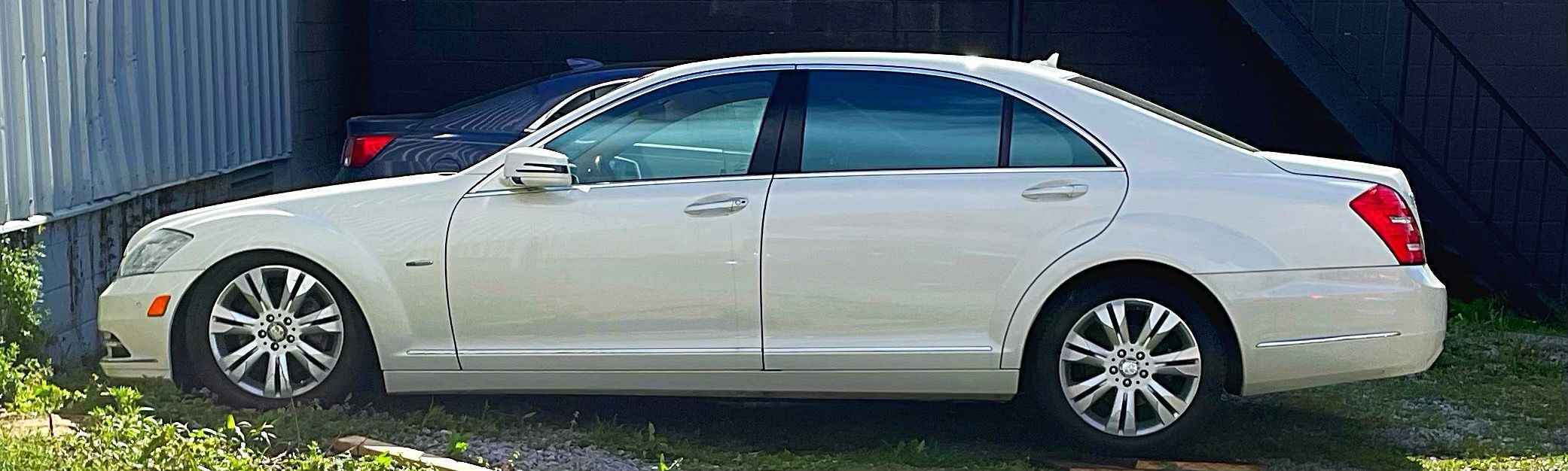 2010 Mercedes-Benz S-Class Hybrid