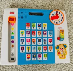 Fisher Price learning toy
