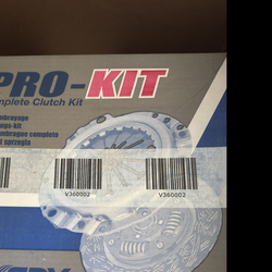 B seres exedy clutch kit with fly wheel