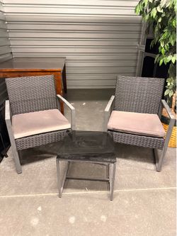 Outdoor Patio Furniture Set