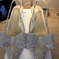 Betsey Johnson Wedding Shoes!!!