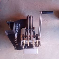 Techno Tape Turbo Wrapper