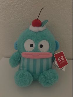 Hangyodon Sanrio Plush