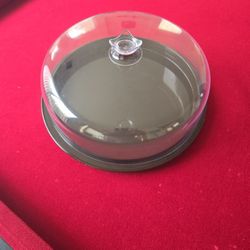 Storage/serving Tray With Lid