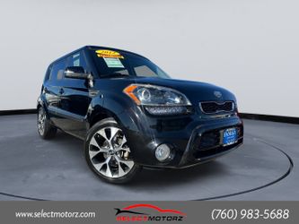 2012 Kia Soul