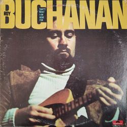 Roy Buchanan - That's What I Am Here For